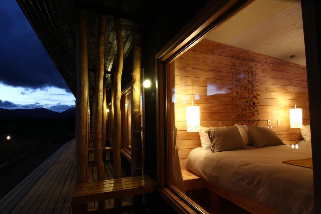 Vila Robinson Crusoe Deep Patagonia Villa O'Higgins Exteriér fotografie