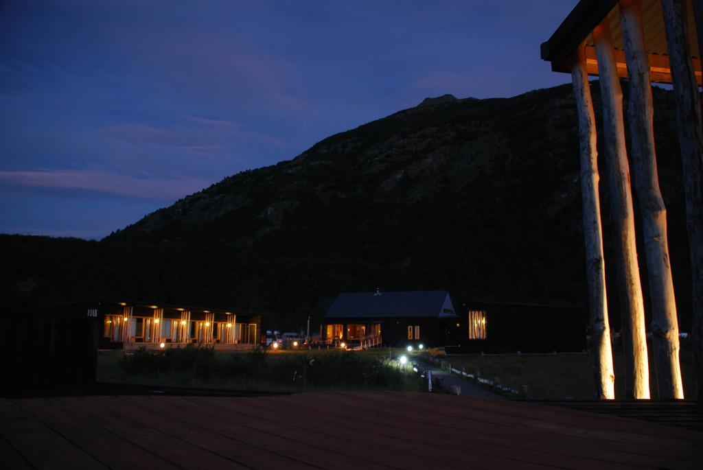 Vila Robinson Crusoe Deep Patagonia Villa O'Higgins Exteriér fotografie