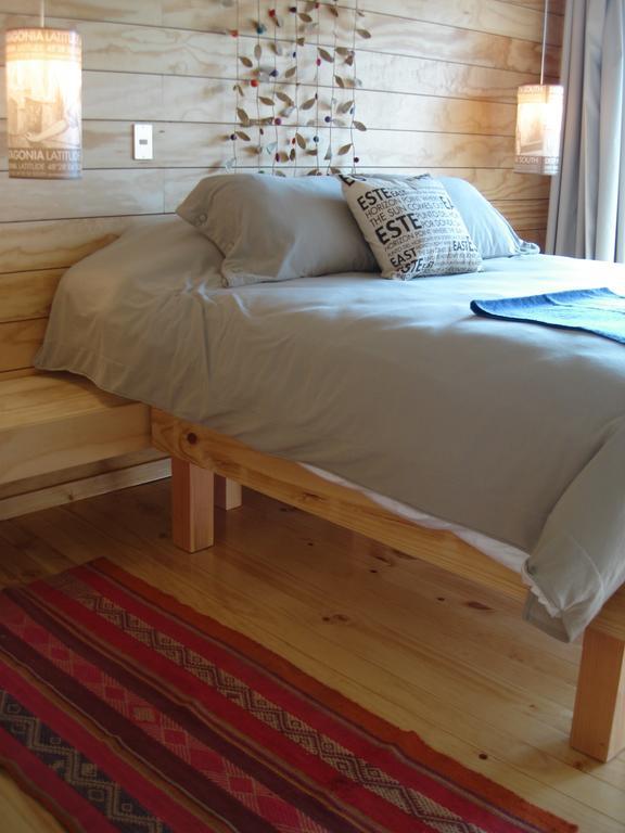 Vila Robinson Crusoe Deep Patagonia Villa O'Higgins Pokoj fotografie