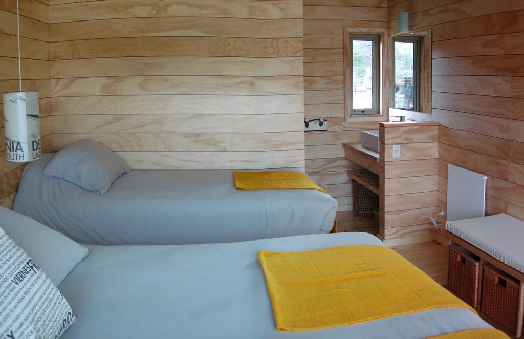 Vila Robinson Crusoe Deep Patagonia Villa O'Higgins Pokoj fotografie