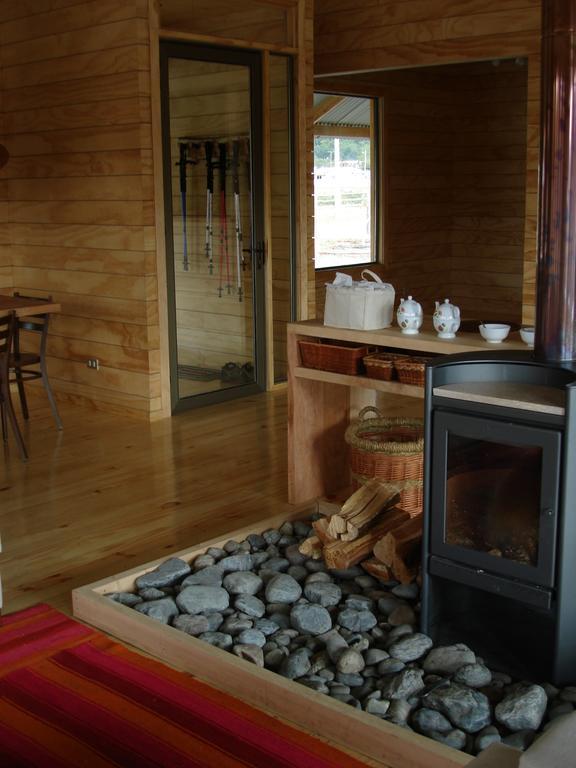 Vila Robinson Crusoe Deep Patagonia Villa O'Higgins Exteriér fotografie