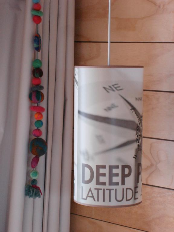 Vila Robinson Crusoe Deep Patagonia Villa O'Higgins Pokoj fotografie