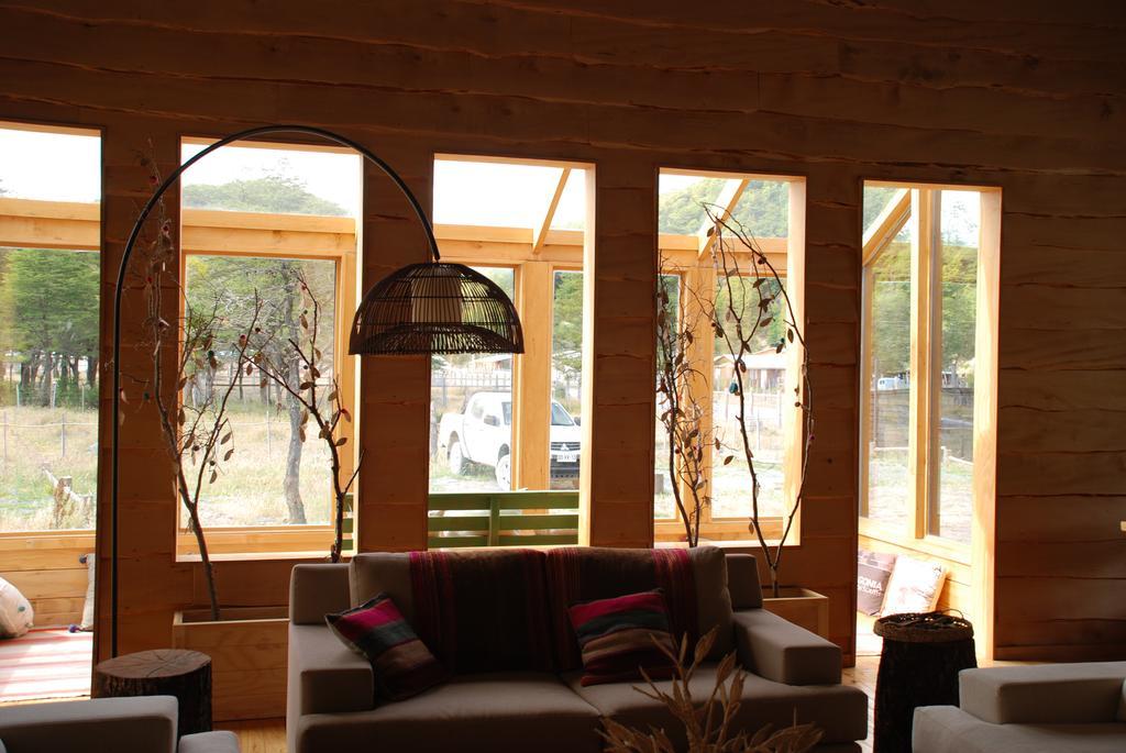 Vila Robinson Crusoe Deep Patagonia Villa O'Higgins Exteriér fotografie