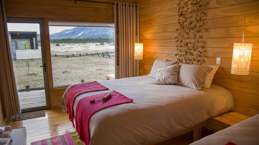 Vila Robinson Crusoe Deep Patagonia Villa O'Higgins Exteriér fotografie