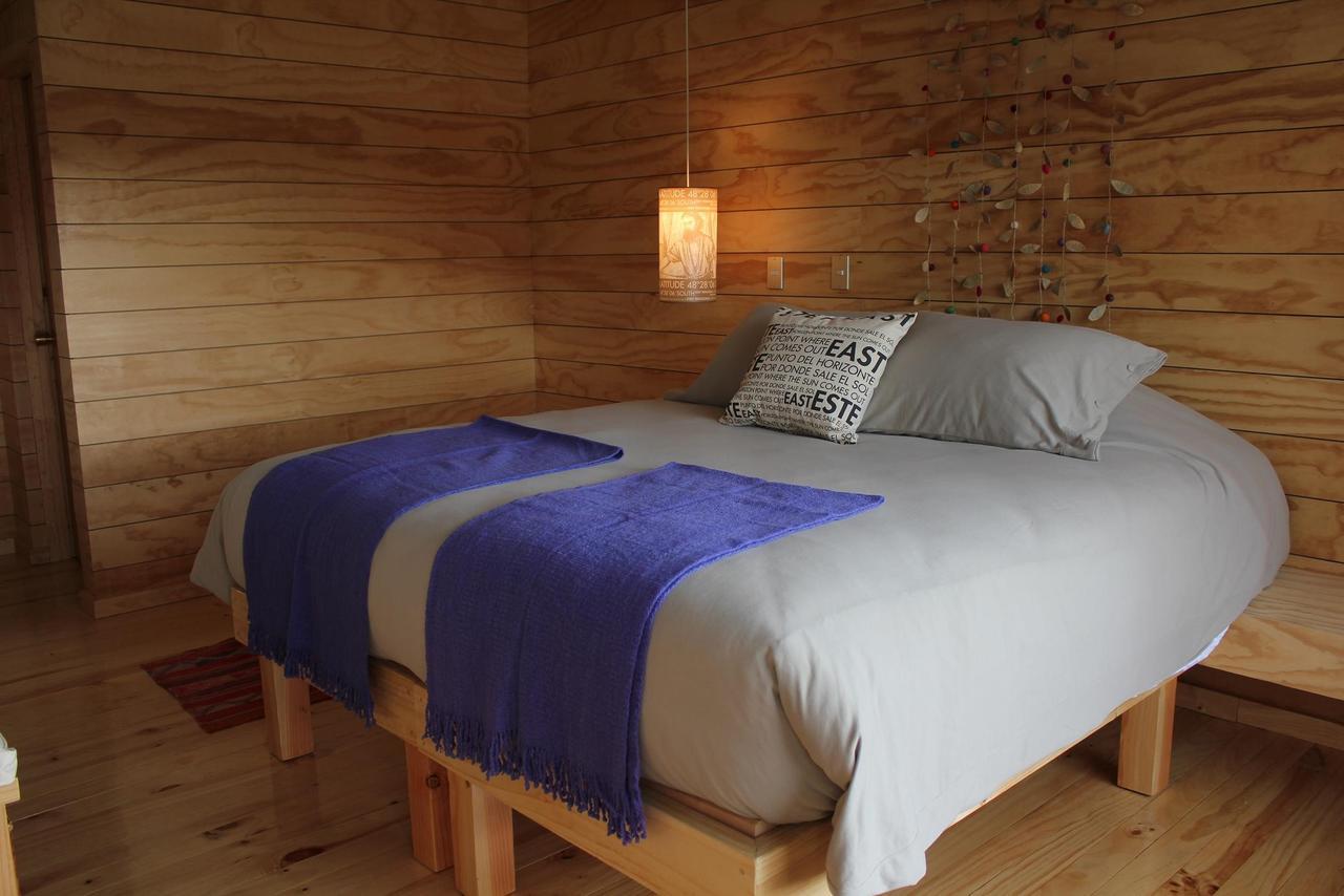 Vila Robinson Crusoe Deep Patagonia Villa O'Higgins Exteriér fotografie
