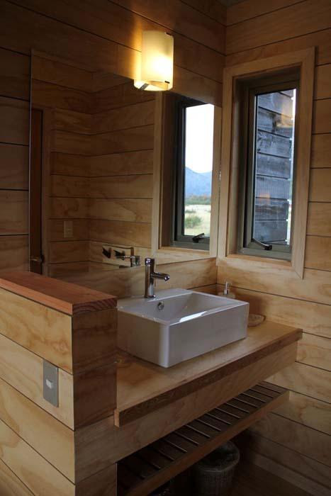 Vila Robinson Crusoe Deep Patagonia Villa O'Higgins Pokoj fotografie